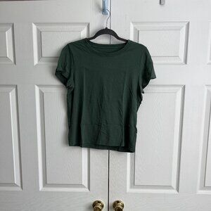 Madewell Northside Vintage Short-Sleeve Tee Size M